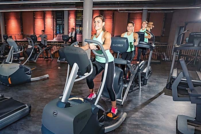 Fatburner HIIT Workout HafenCity