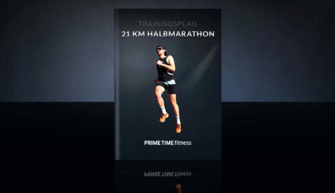 Trainingsplan 21km Halbmarathon