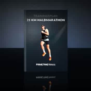 Trainingsplan 21km Halbmarathon
