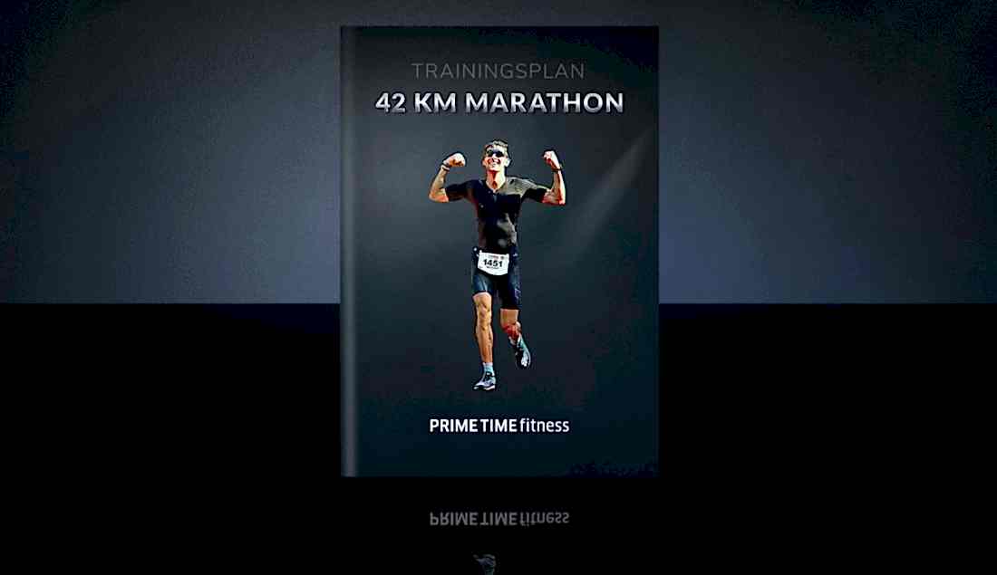 Trainingsplan 42km Marathon