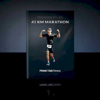 Trainingsplan 42km Marathon