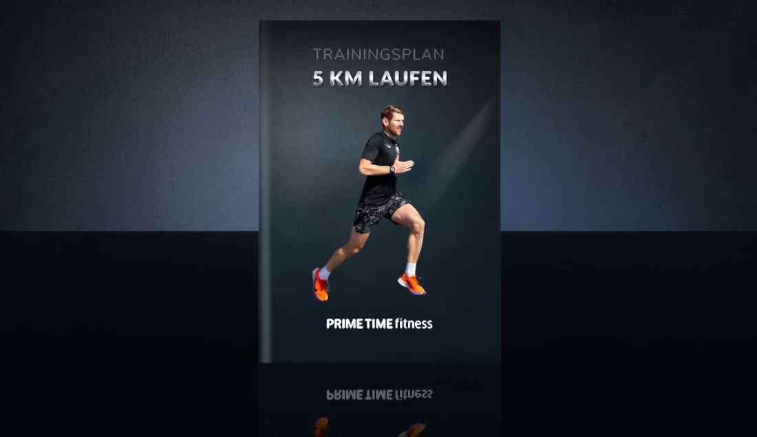 Trainingsplan 5km Laufen