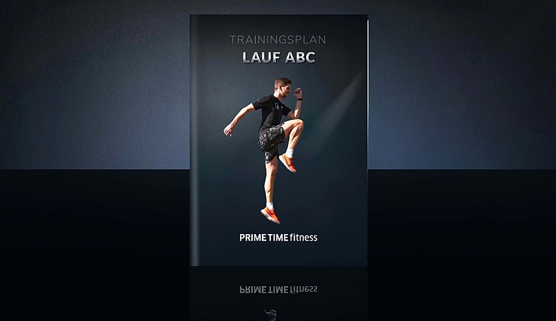 Trainingsplan Lauf ABC