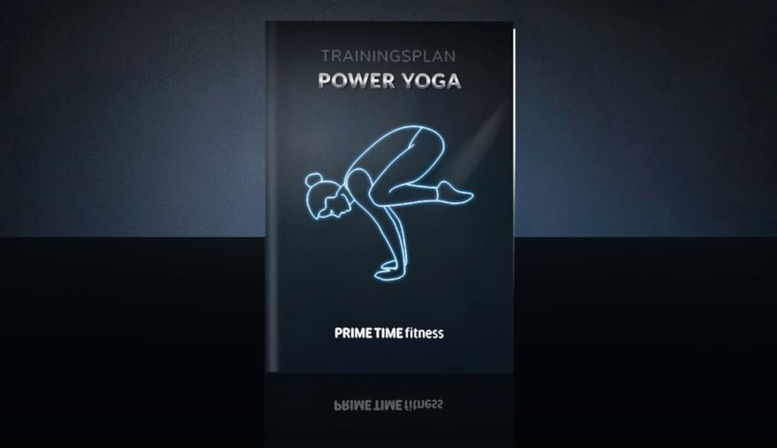 Trainingsplan Power Yoga