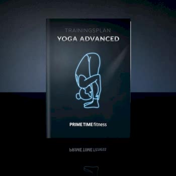Trainingsplan Yoga Advanced