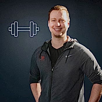Training zur Gewohnheit machen Patrick Baumann
