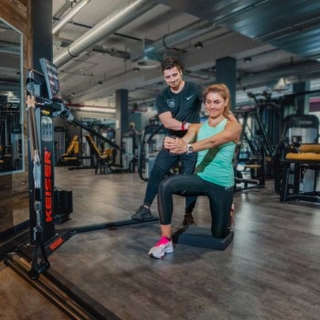 Keiser Luftdrucktraining Keiser Luftdrucktraining