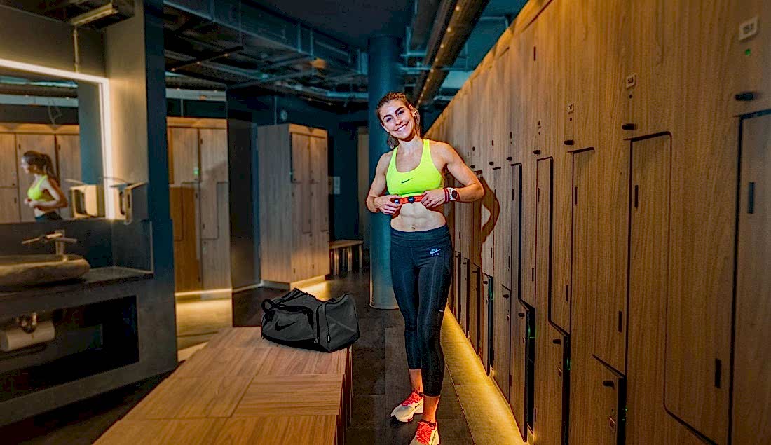 Myzone Pulsmessung Fitnesstracker