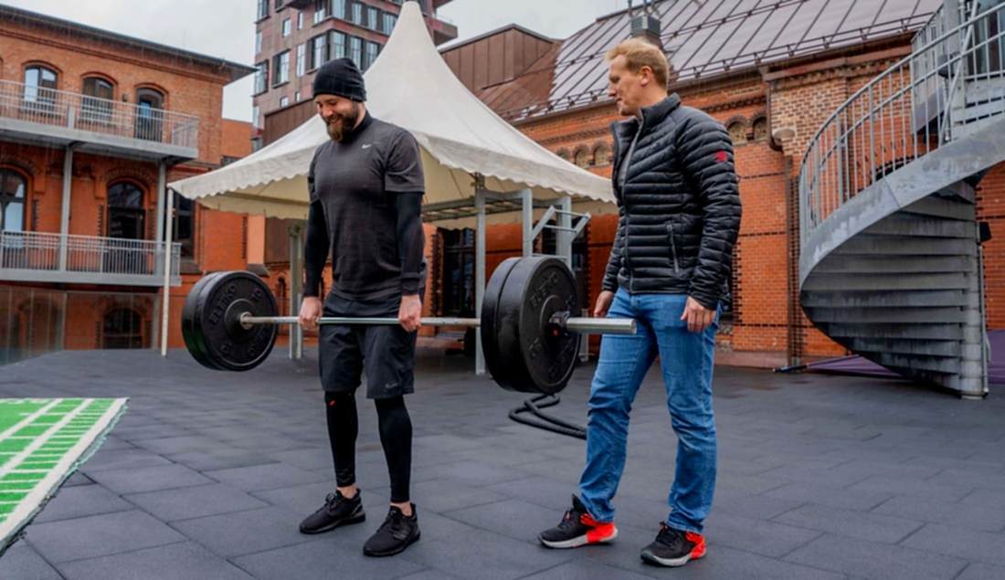 Fitnessstudio Hamburg PRIME TIME fitness