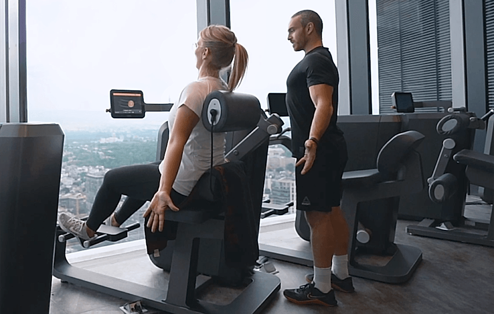 Frankfurt am Main Fitnessstudio