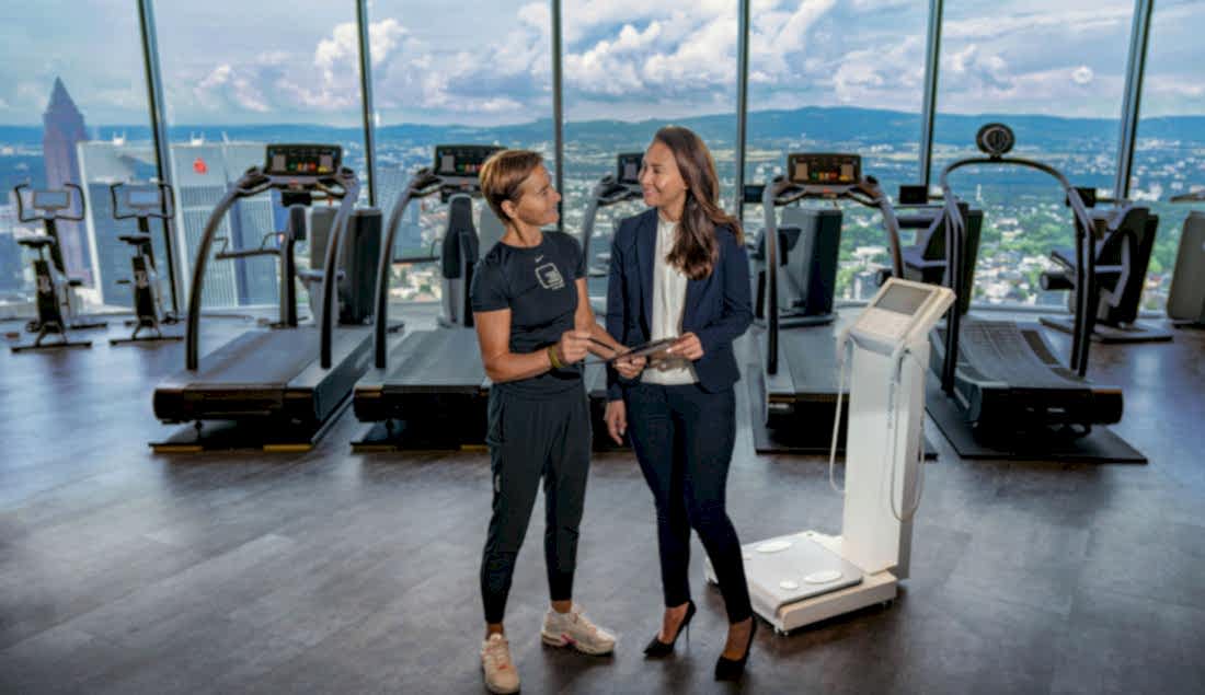 Firmen Fitness PRIME TIME fitness