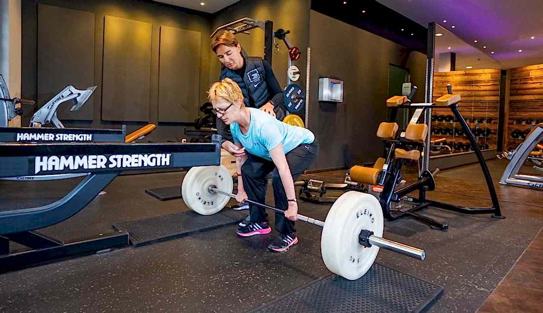 Fitnessstudio in Frankfurt PRIME TIME fitness