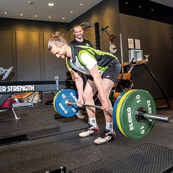 Frankfurt am Main Fitnessstudio PRIME TIME fitness
