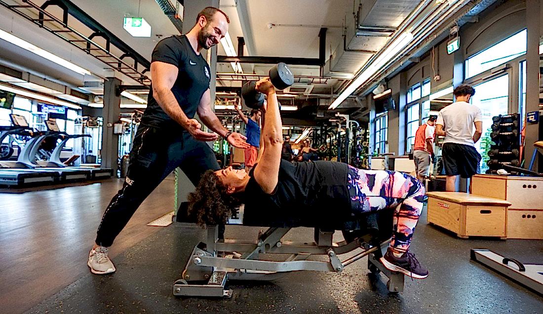 Marta Bockenheim Personal Training