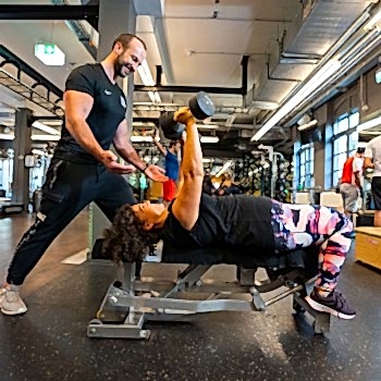 Marta Bockenheim Personal Training
