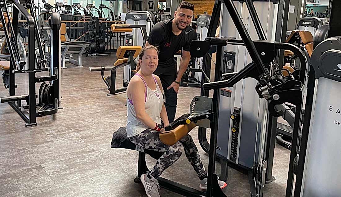 Fitnessstudio Frankfurt am Main PRIME TIME fitness
