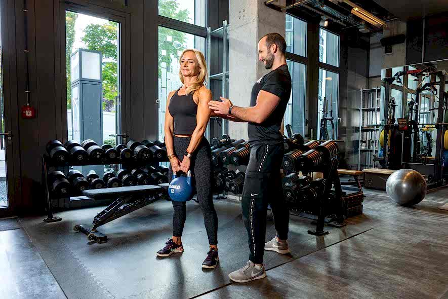 Frankfurt Fitnessstudio