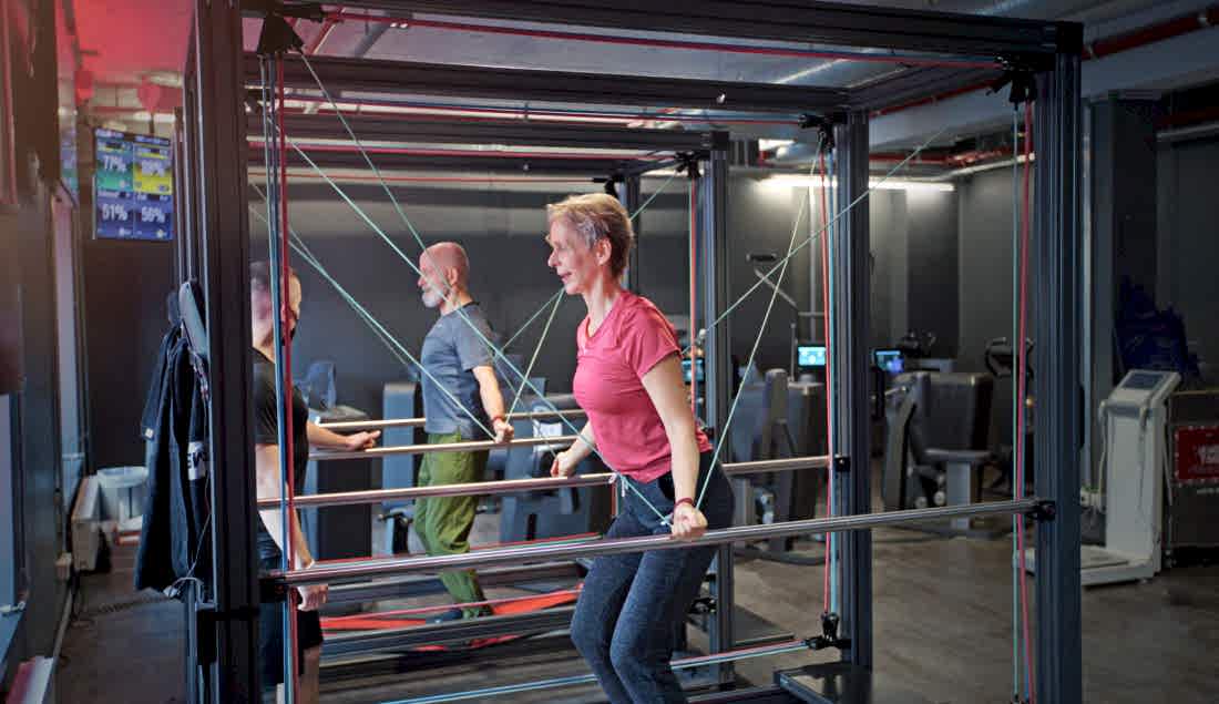 Fitnessstudio München Werner und Rotraud Degenhardt